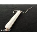 Sterilized Rapid Nasal Packings / Nasal Tampons For Stop Bleeding Absorb Fluids for sale