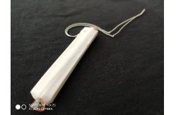 China Sterilized Rapid Nasal Packings / Nasal Tampons For Stop Bleeding Absorb Fluids supplier