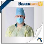 Free Sample Disposable Head Cap Straight Barrel , Surgical Disposable Hats