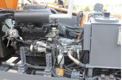 China Horizontal Directional Trenchless Drilling Machine Air Cooling System supplier