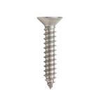 OEM ODM Self Tapping Screws 120 Degree Flat Lock Screws for sale
