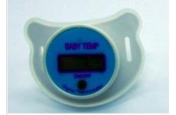China 6.5x5x5cm 90F Medical Grade Infrared Thermometer supplier