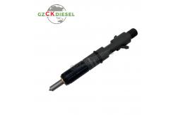 China Fuel Injector 2645K012 For Perkins 1104C-E44T RJ81373 RJ37820 supplier