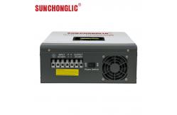 China 220V 5kw Hybrid Solar Inverter Without Battery Off Grid Hybrid Inverter supplier