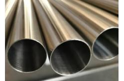 China Good Formability Stainless Seamless Steel Pipe For Pallets Packing supplier