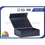 Luanch Kits Hinged Lid Gift Box Gift Wrap Box Glossy Matte Coating Hot Stamping for sale