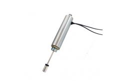 China Low Cost Long Storke Electric Control Push Pull High Speed Tubular Solenoid supplier