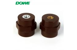 China Factory price SEP3040 metal insert connector hexagonal insulator supplier