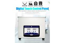 China New design 15L 40KHz  fast cleaning digital ultrasonic cleaner with degas function supplier