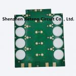 HASL Plug In control SMT PCB Board Blower Design 0.5oz-4oz for sale