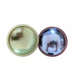 China High Pressure Empty Aerosol Tin Can Components Lids Supplier Aerosol Tin Can with Lid manufacturer