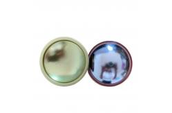 China Factory Aerosol Can Top Cone and Done Aerosol Top and Bottom supplier