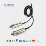 Stainless Steel Industrial Pressure Sensor Transmitter Versatile And Compact Design For Easy for sale