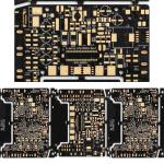 China 4 Layers FR4 HDI high density interconnect pCB For Medical Device for sale