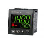 Compact Single Loop Temperature Controller IP65 Front Panel YOKOGAWA TC10-NHCRRRDSF for sale