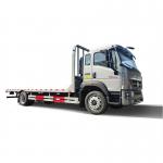 SINOTRUK HOWO 4x2 Flat Bed Recovery Truck for sale