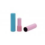 Screen Printing 3.5g Metal Magnetic Lipstick Tube Cute Containers for sale