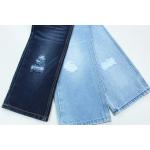 14oz Super Dark Blue Denim Fabric Rigid 100% Cotton Fresh Cotton For Brand Style Jeans Boy Friend Style for sale