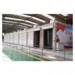 Brick Making Plant Thermal Equipment Intermittent Dryer Chamber Dryer Loading Unloading for sale