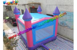 China CE Certification Frozen Commercial Bouncy Castles Inflatable Bouncer For Parks supplier