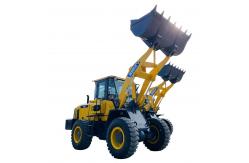 China 2200rpm Front End Wheel Loader Cummins Engine Water Cooling Fast Operation supplier