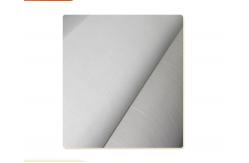 China Silicone Hose Industrial Mesh Fabric Diagonal Cut Stretchable Meta Aramid Cloth supplier
