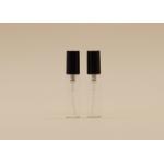 OEM Refillable Glass Perfume Spray Bottles , Refillable Perfume Atomiser for sale