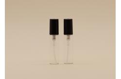 China OEM Refillable Glass Perfume Spray Bottles , Refillable Perfume Atomiser supplier