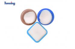 China TPU Polyurethane Hot Melt Adhesive Powder For Transfer Printing supplier