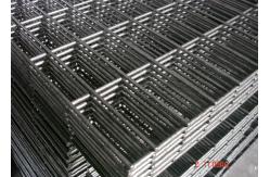 China 15x15cm Heavy Duty Welded Wire Panels 5.8m Length Galvanised Reinforcing Mesh supplier