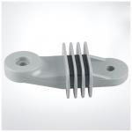 Spd Protection Zinc Oxide Lightning Arrester Din Rail Mounted for sale