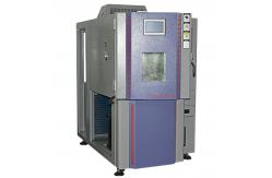 China Custom Climatic Environmental Testing Chamber For Washing Machine supplier