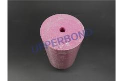 China Red Abrasive Cutting Grinding Polishing Cut Off Disk Wheel With Double Meshes supplier