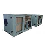 R410A Commercial Packaged Rooftop AC Systems Cooling And Heating With UV lamp for sale