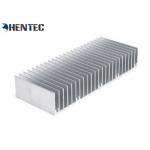 Industrial Extruded Heat Sink Profiles For Machine / LED Light , CA And CE