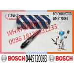 High quality diesel fuel injector 0445120084 0445120083 for sale