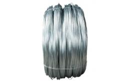 China A36 4mm Galvanised Wire MTC DX51D 12 Gauge supplier