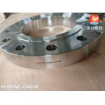 Corrosion Resistant A182 F904L Steel Flange For Cryogenic Applications