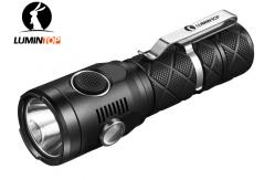 China USB Rechargeable Police Security LED Flashlight supplier