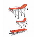 Adjustable Separated Surface Folding Ambulance Stretcher First Aid Device for sale