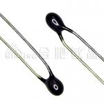 Industrial Ceramic NTC Thermistor High Precision -40°C~150°C Temperature Range for Industrial Temperature Monitoring for sale