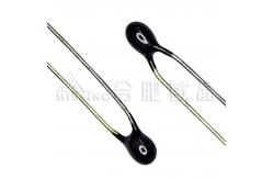 China Analog Precision NTC Thermistor 0.5KΩ~2000KΩ ≤10S Thermal Time Constant supplier