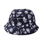 UV Protection Outdoor Bucket Hats Cotton Unisex 56cm For Summer for sale