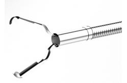 China 12mm Disposable Rotatable Endoscopic Hemoclip Colonoscopy Hemo Clip supplier