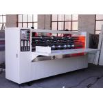 Custom Voltage 2000mm Slitter Scorer Machine Corrugated Cardboard for sale