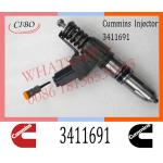 Fuel Injector Cum-mins In Stock N14 Common Rail Injector 3411691 3411766 3411765 for sale