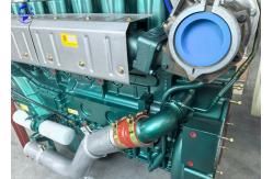China SINOTRUK 371 WD615.47 371HP Marine Diesel Engine 273kW 2200rpm Truck Engine supplier