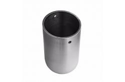 China 18.5g/Cm3-18.8g/Cm3 Tungsten Crucible For Sapphire Furnace supplier