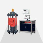 Electro Hydraulic Servo Concrete Compression Testing Machine 2000KN-3000KN for sale