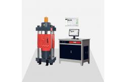China Electro Hydraulic Servo Concrete Compression Testing Machine 2000KN-3000KN supplier